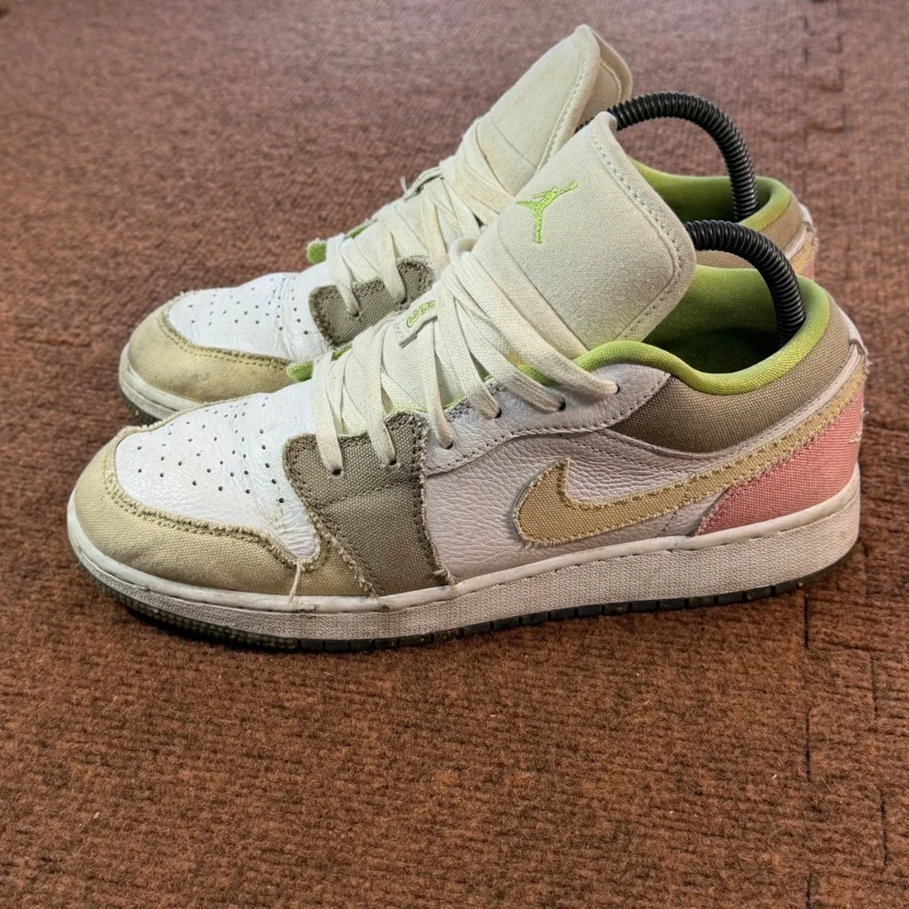 Jordan low se